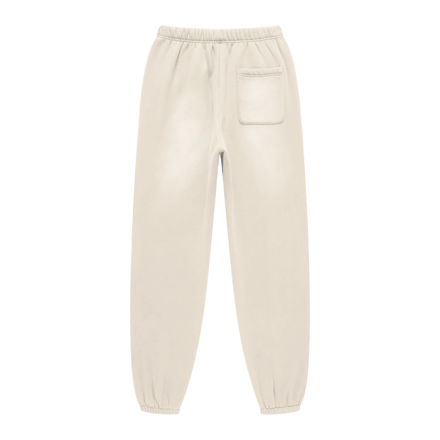 "All Family Aint Blood" BHB Sunfade Fleeced Sweatpants
