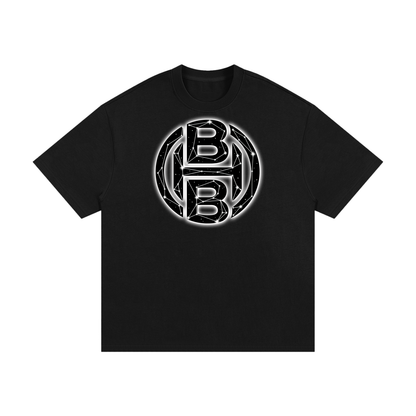 "Reach for the Stars" BHB White Heavyweight Cotton T-Shirt