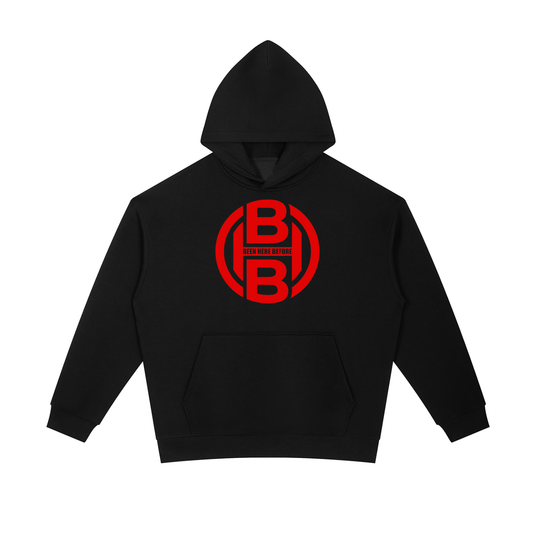 "Back For The First Time" BHB Heavyweight Hoodie