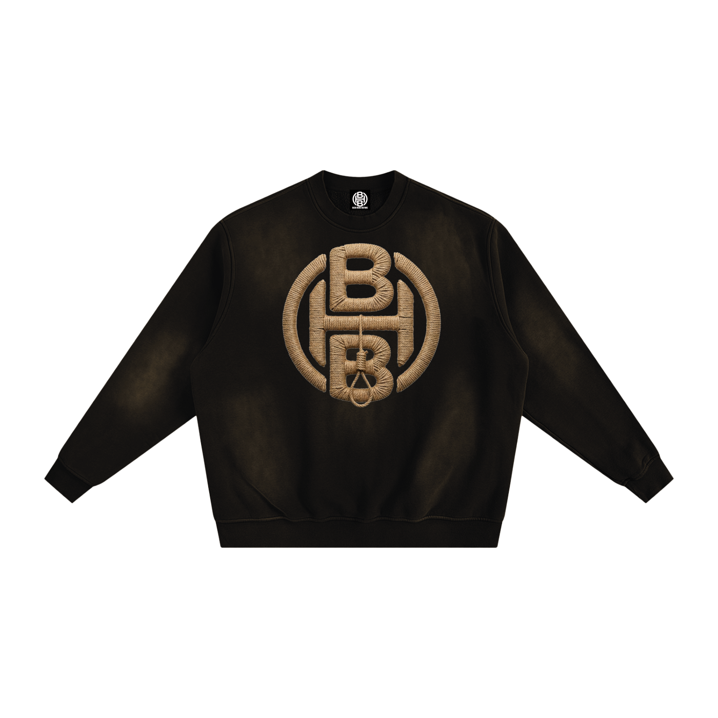 "We Are" BHB Sunfade Fleeced Sweatshirt