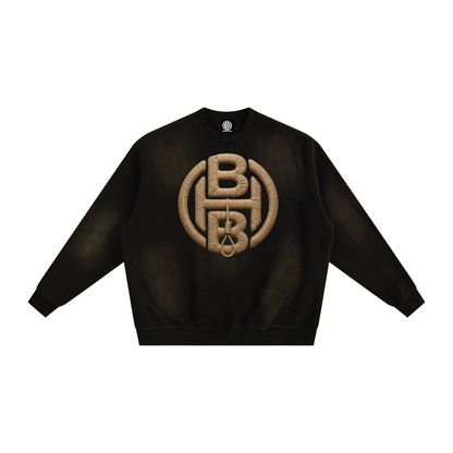 "We Are" BHB Sunfade Fleeced Sweatshirt