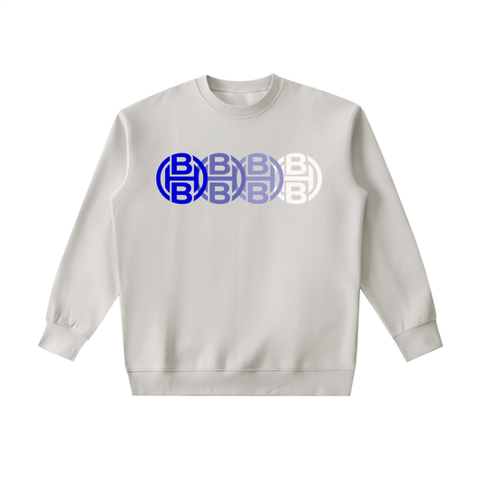 "Your Path" Grey BHB Heavyweight Sweatshirt