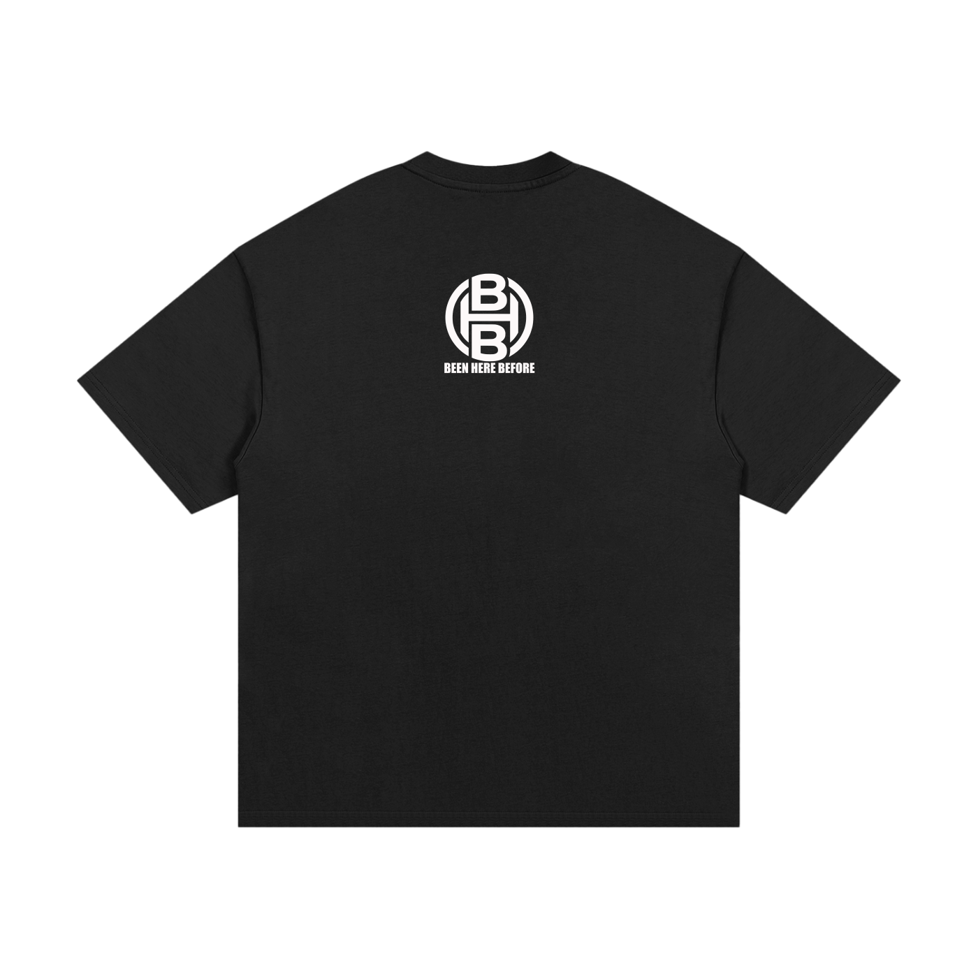 "BHB Madness" Heavyweight Cotton T-Shirt