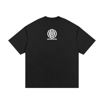 "BHB Madness" Heavyweight Cotton T-Shirt
