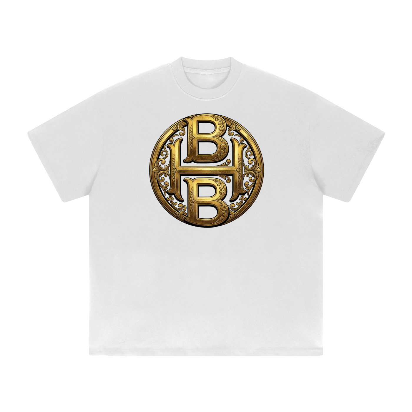"Back For The First Time" Heavyweight Drop Shoulder T-Shirt